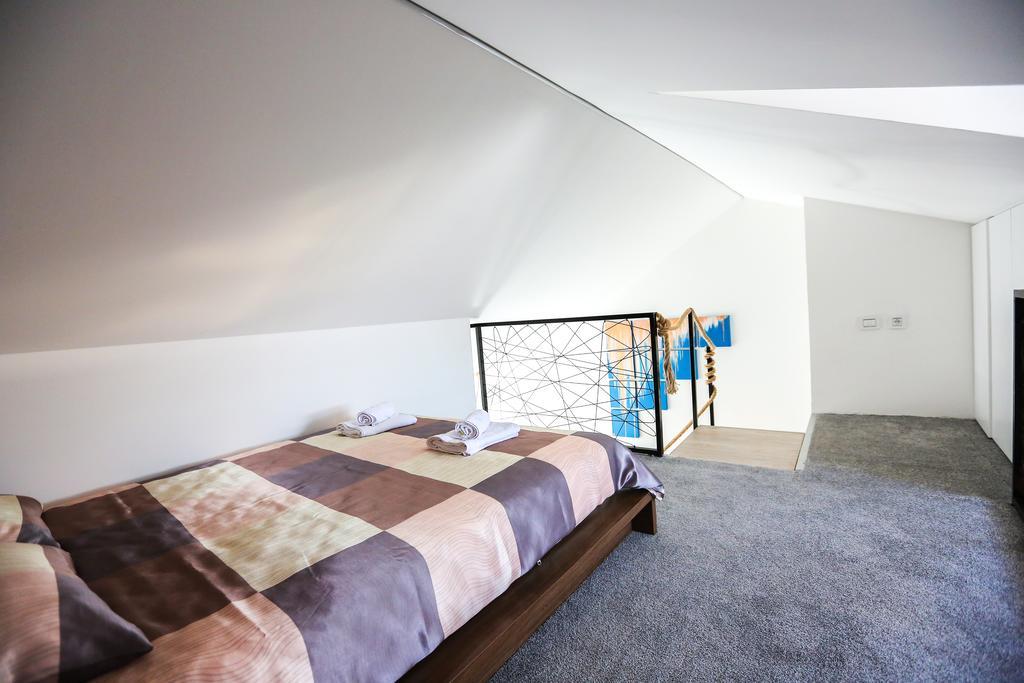 New Lux Apartment Novi Sad Exterior foto