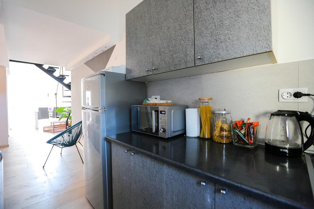 New Lux Apartment Novi Sad Exterior foto
