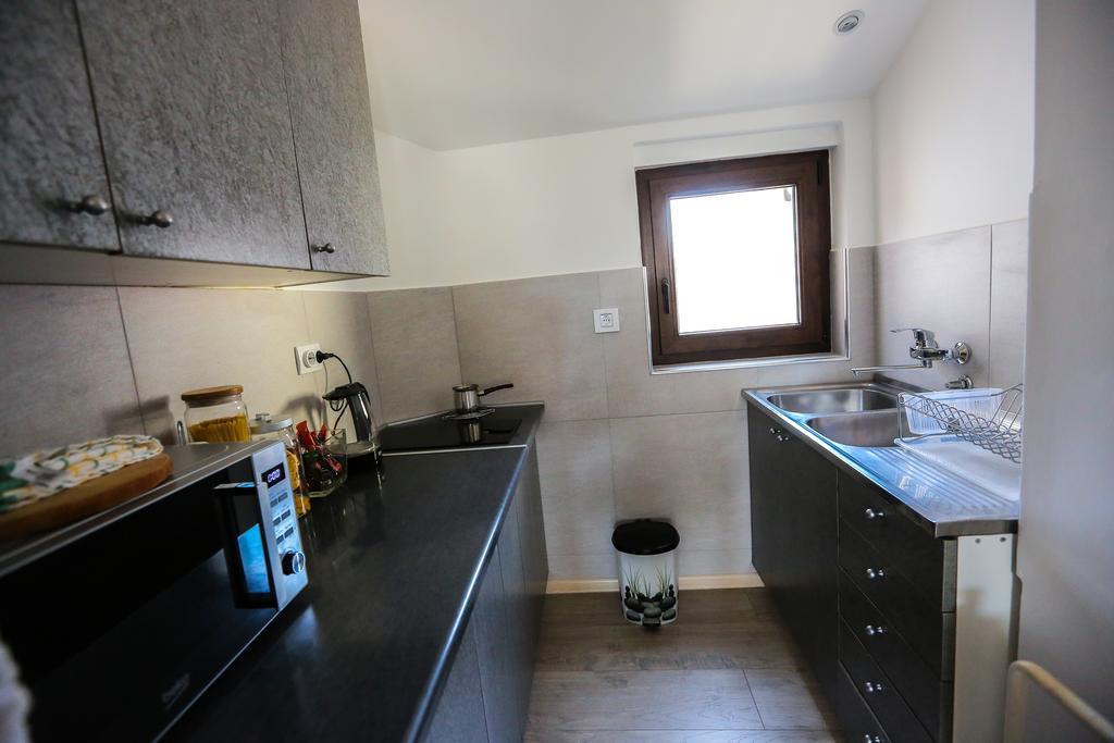 New Lux Apartment Novi Sad Exterior foto