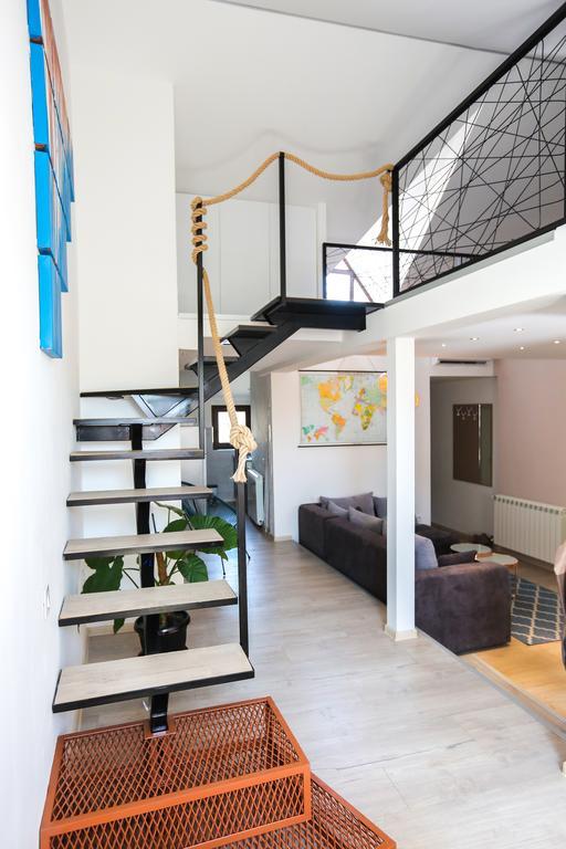 New Lux Apartment Novi Sad Exterior foto