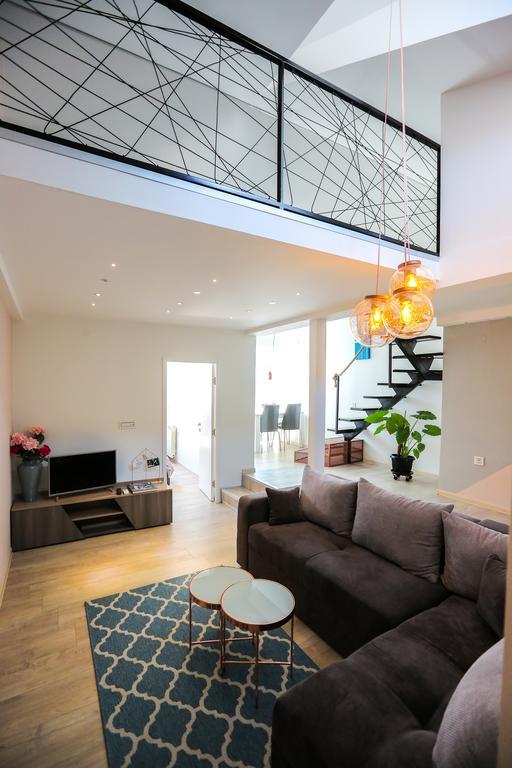 New Lux Apartment Novi Sad Exterior foto
