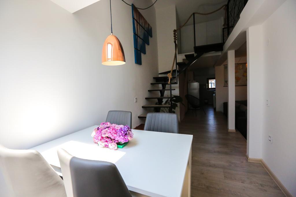 New Lux Apartment Novi Sad Exterior foto