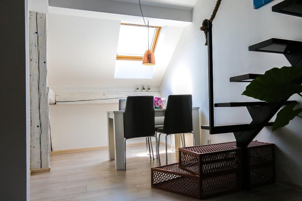 New Lux Apartment Novi Sad Exterior foto